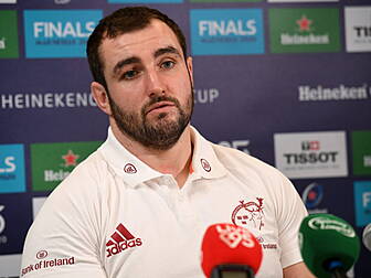 Sport Ireland on Cronin doping...